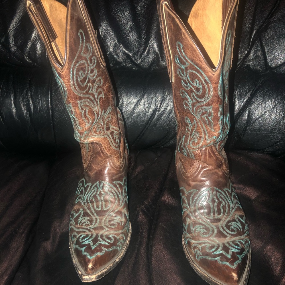 Old Gringo Boots